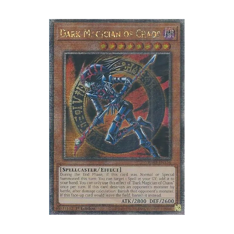 Quarter Century Bonanza - Dark Magician of Chaos