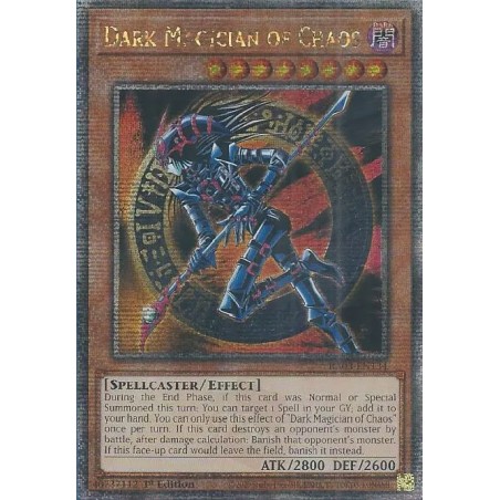 Quarter Century Bonanza - Dark Magician of Chaos