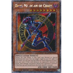 Quarter Century Bonanza - Dark Magician of Chaos