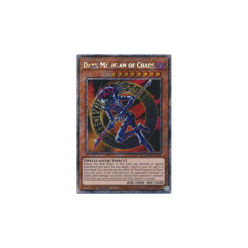 Quarter Century Bonanza - Dark Magician of Chaos