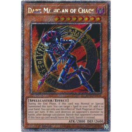 Quarter Century Bonanza - Dark Magician of Chaos