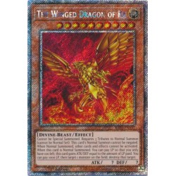 Quarter Century Bonanza - The Winged Dragon of Ra (3rd TCG)