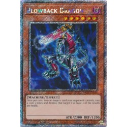 Quarter Century Bonanza - Blowback Dragon