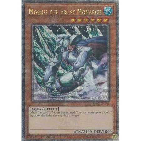 Quarter Century Bonanza - Mobius the Frost Monarch