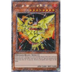 Quarter Century Bonanza - Sacred Phoenix of Nephthys