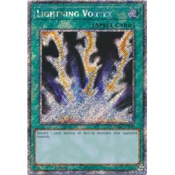 Quarter Century Bonanza - Lightning Vortex