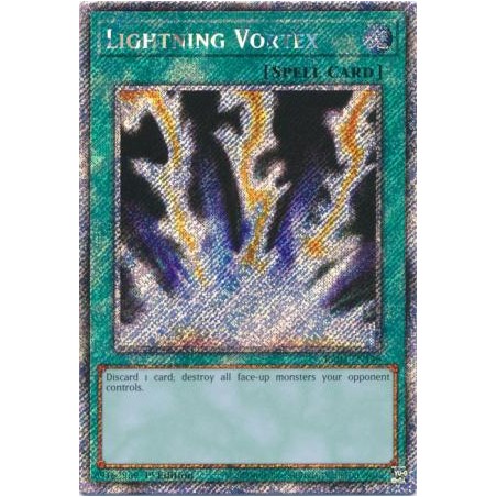 Quarter Century Bonanza - Lightning Vortex