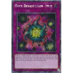 Quarter Century Bonanza - Deck Devastation Virus