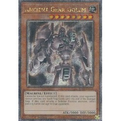 Quarter Century Bonanza - Ancient Gear Golem