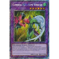 Quarter Century Bonanza - Elemental HERO Flame Wingman