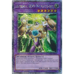 Quarter Century Bonanza - Elemental HERO Thunder Giant