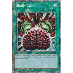 Quarter Century Bonanza - Brain Control