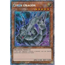 Quarter Century Bonanza - Cyber Dragon