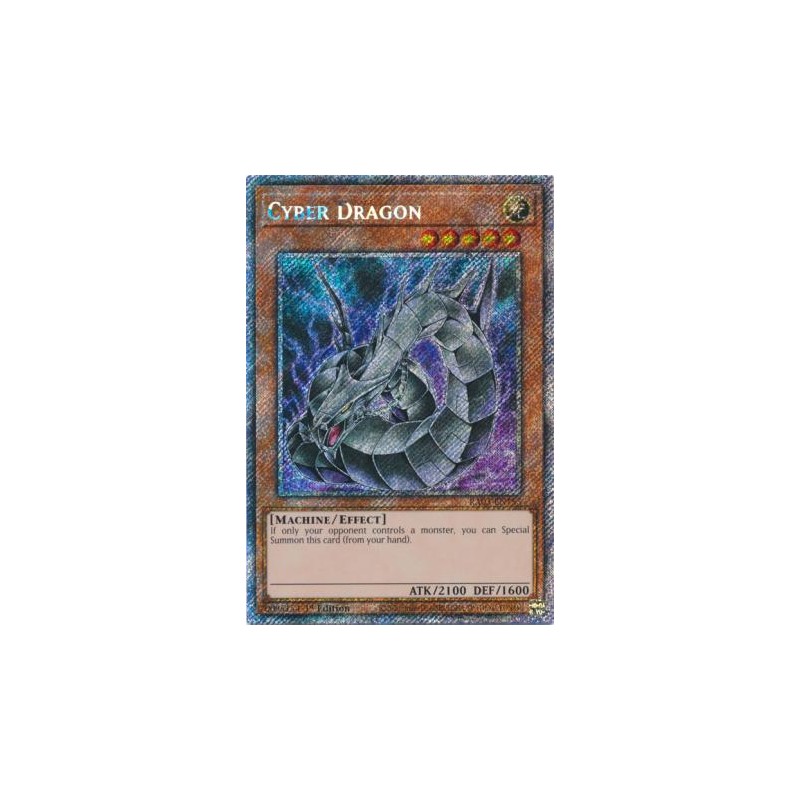 Quarter Century Bonanza - Cyber Dragon