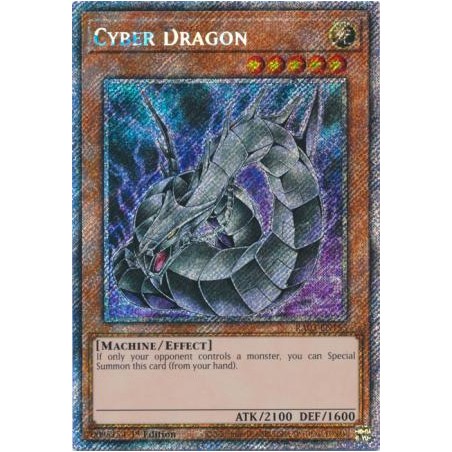 Quarter Century Bonanza - Cyber Dragon