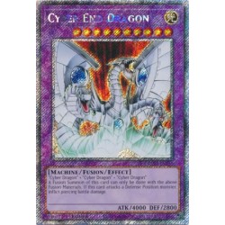 Quarter Century Bonanza - Cyber End Dragon