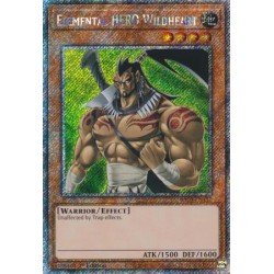 Quarter Century Bonanza - Elemental HERO Wildheart