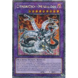 Quarter Century Bonanza - Chimeratech Overdragon