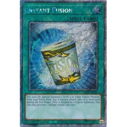 Quarter Century Bonanza - Instant Fusion