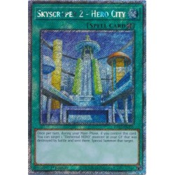 Quarter Century Bonanza - Skyscraper 2 - Hero City