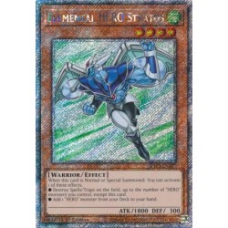 Quarter Century Bonanza - Elemental HERO Stratos