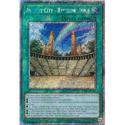 Quarter Century Bonanza - Ancient City - Rainbow Ruins