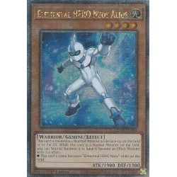 Quarter Century Bonanza - Elemental HERO Neos Alius