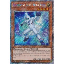 Quarter Century Bonanza - Elemental HERO Neos Alius