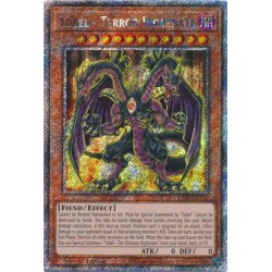 Quarter Century Bonanza - Yubel - Terror Incarnate