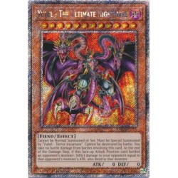 Quarter Century Bonanza - Yubel - The Ultimate Nightmare