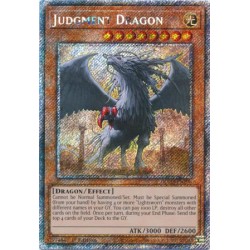 Quarter Century Bonanza - Judgment Dragon