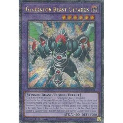 Quarter Century Bonanza - Gladiator Beast Gyzarus