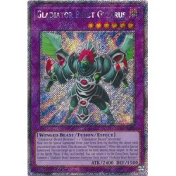 Quarter Century Bonanza - Gladiator Beast Gyzarus