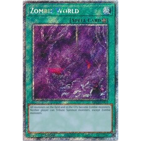 Quarter Century Bonanza - Zombie World