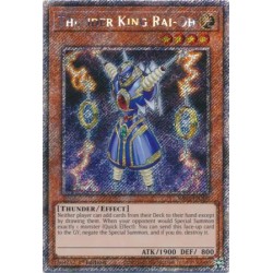 Quarter Century Bonanza - Thunder King Rai-Oh