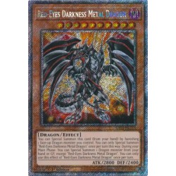 Quarter Century Bonanza - Red-Eyes Darkness Metal Dragon