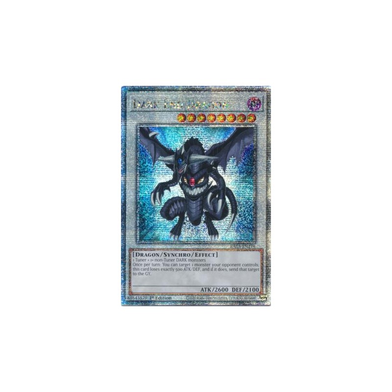 Quarter Century Bonanza - Dark End Dragon