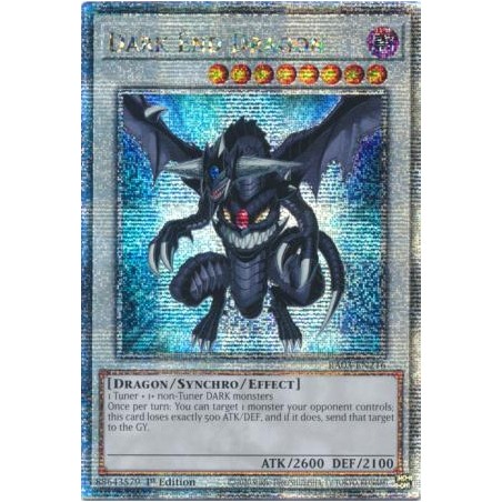 Quarter Century Bonanza - Dark End Dragon