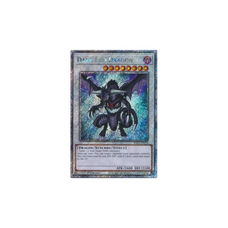 Quarter Century Bonanza - Dark End Dragon