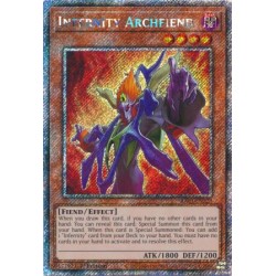 Quarter Century Bonanza - Infernity Archfiend