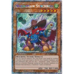 Quarter Century Bonanza - Quickdraw Synchron