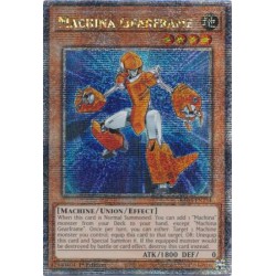 Quarter Century Bonanza - Machina Gearframe