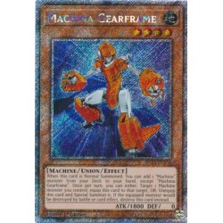 Quarter Century Bonanza - Machina Gearframe