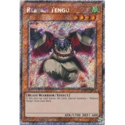 Quarter Century Bonanza - Reborn Tengu