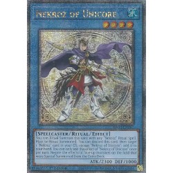 Quarter Century Bonanza - Nekroz of Unicore