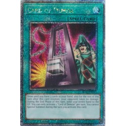 Quarter Century Bonanza - Card of Demise