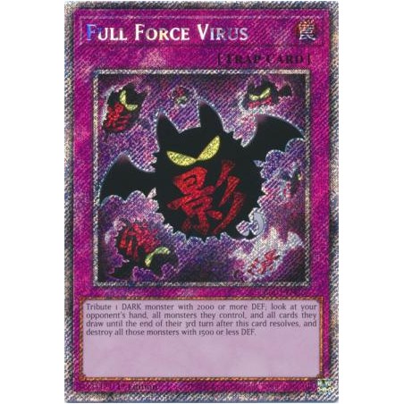 Quarter Century Bonanza - Full Force Virus