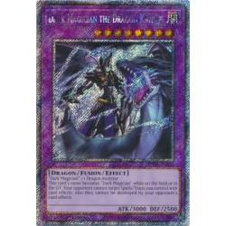 Quarter Century Bonanza - Dark Magician the Dragon Knight