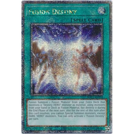 Quarter Century Bonanza - Fusion Destiny