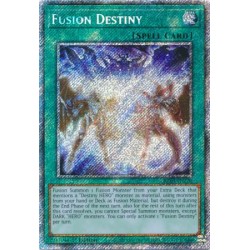 Quarter Century Bonanza - Fusion Destiny